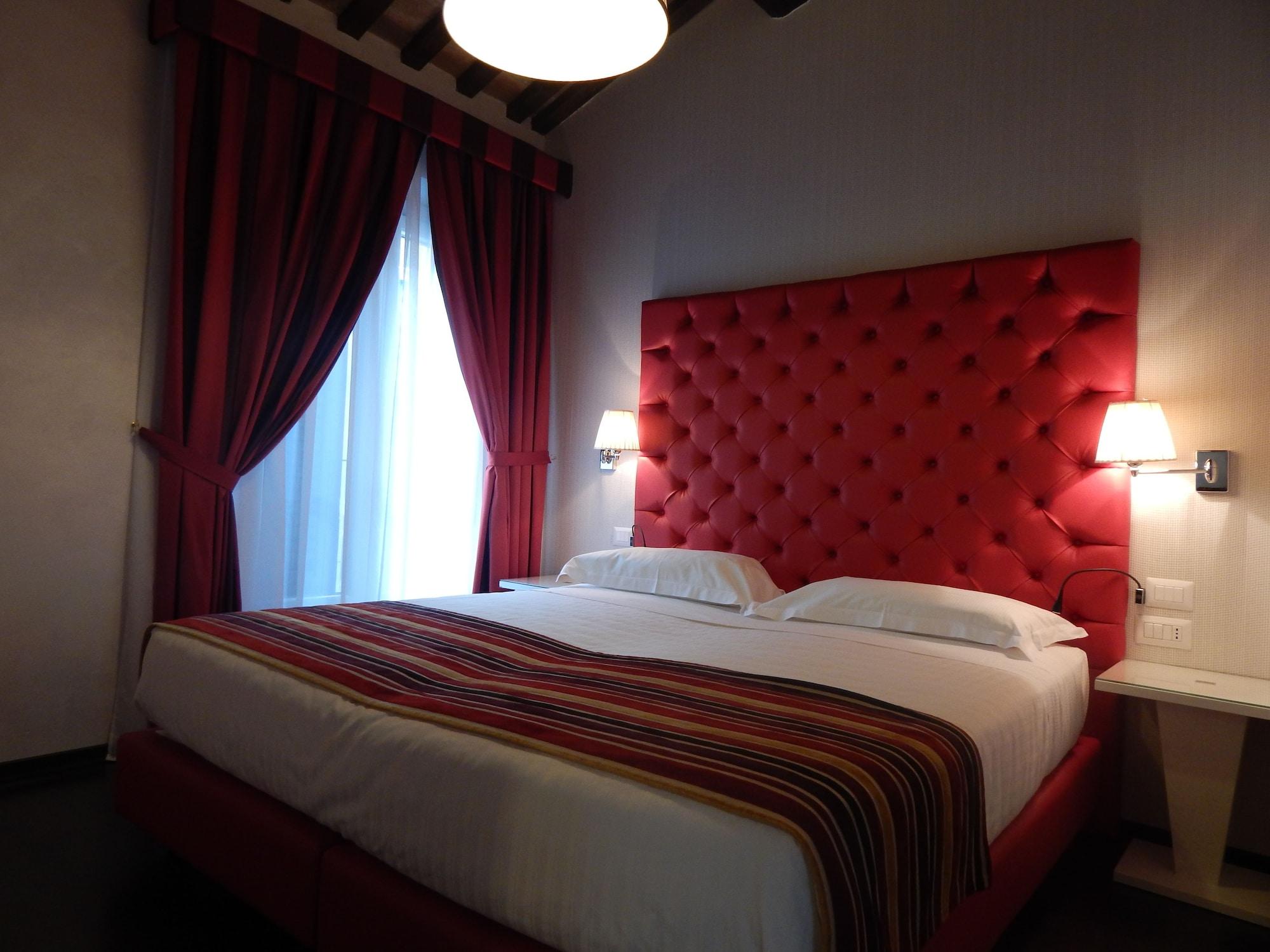 Hotel Nazionale فيرّارا المظهر الخارجي الصورة