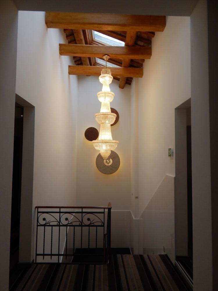 Hotel Nazionale فيرّارا المظهر الخارجي الصورة