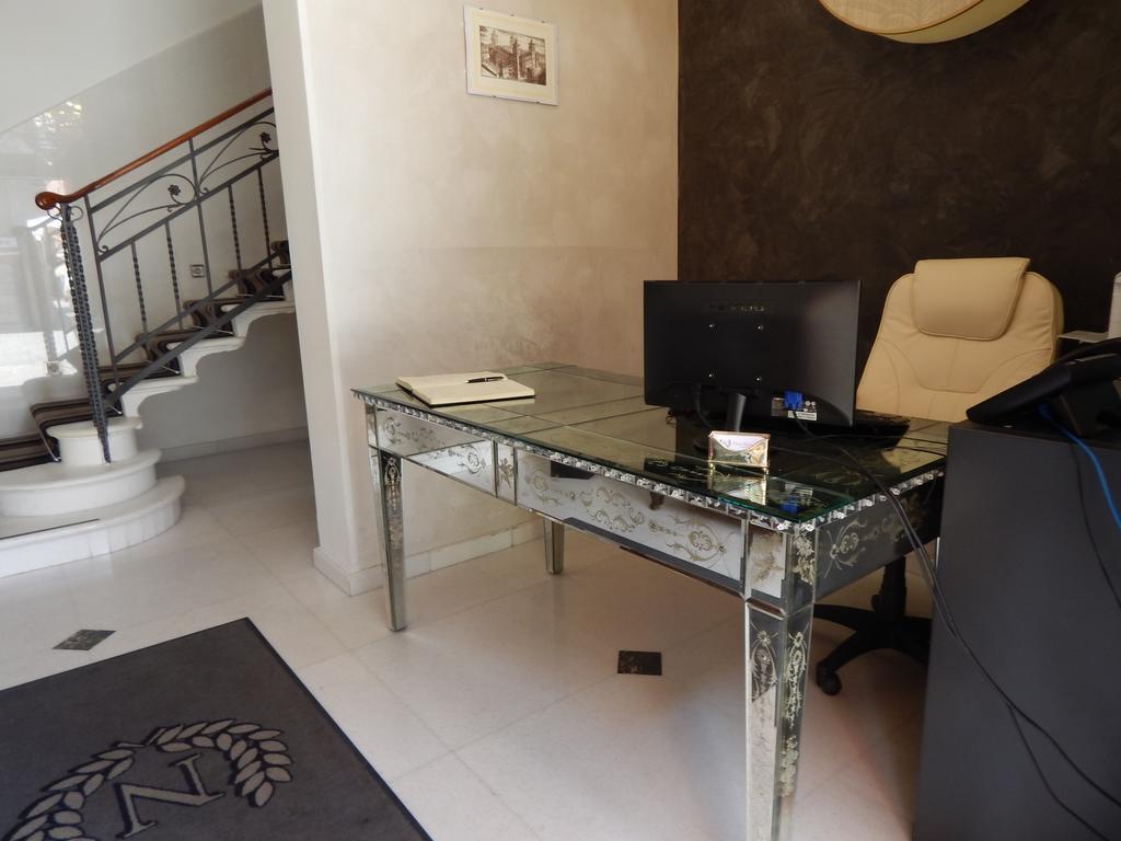 Hotel Nazionale فيرّارا المظهر الخارجي الصورة