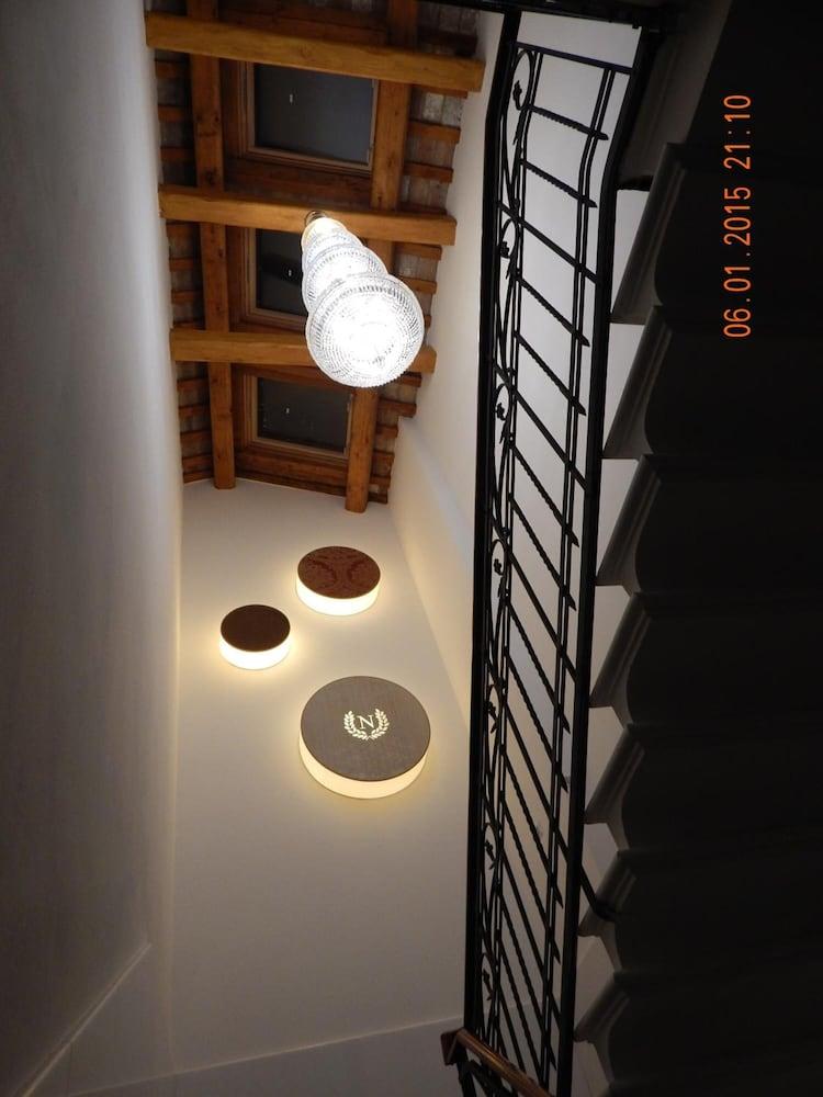 Hotel Nazionale فيرّارا المظهر الخارجي الصورة